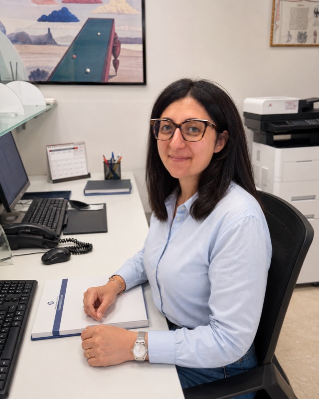 Tiziana Marino Gambazza — Studio Capace
